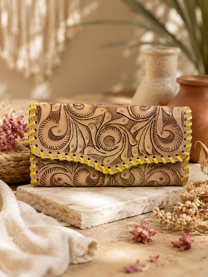 The Wildflower Wallet
