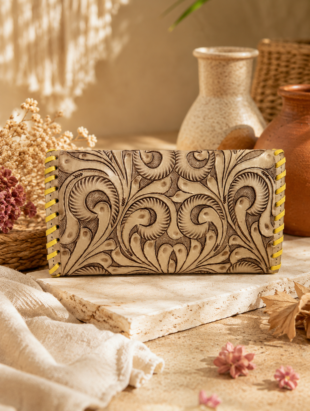 The Wildflower Wallet