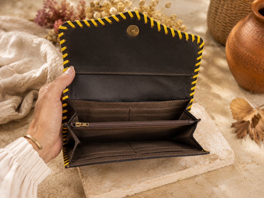 The Wildflower Wallet