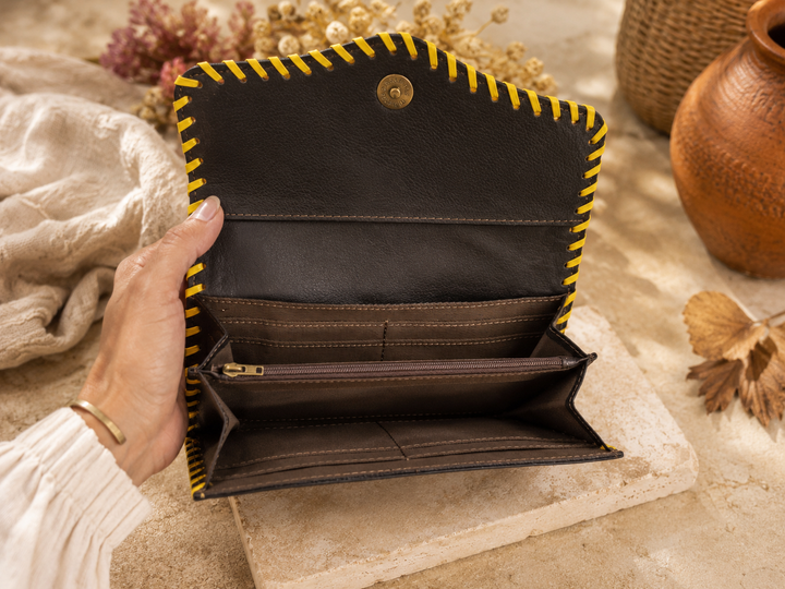 The Wildflower Wallet