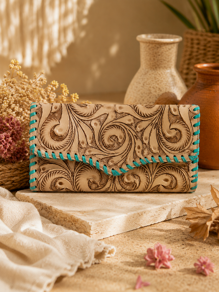 The Wildflower Wallet