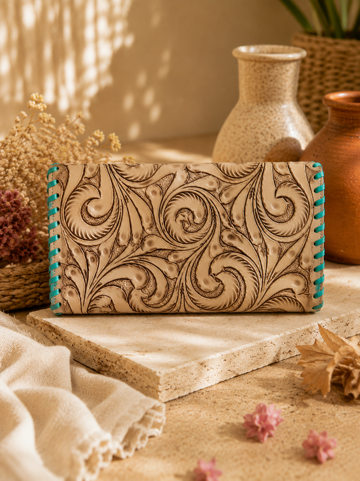 The Wildflower Wallet