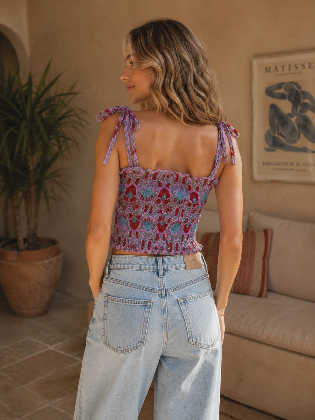 Joni Crop