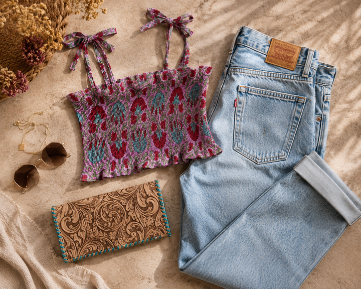 Joni Crop
