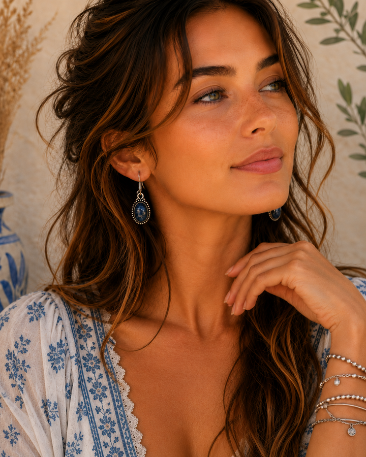 Luna Tide Earrings