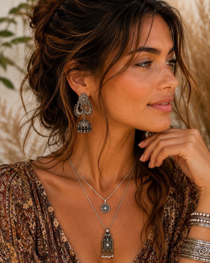 Nomad Earrings