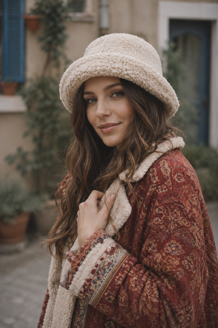 Lamby Hat - Vanilla