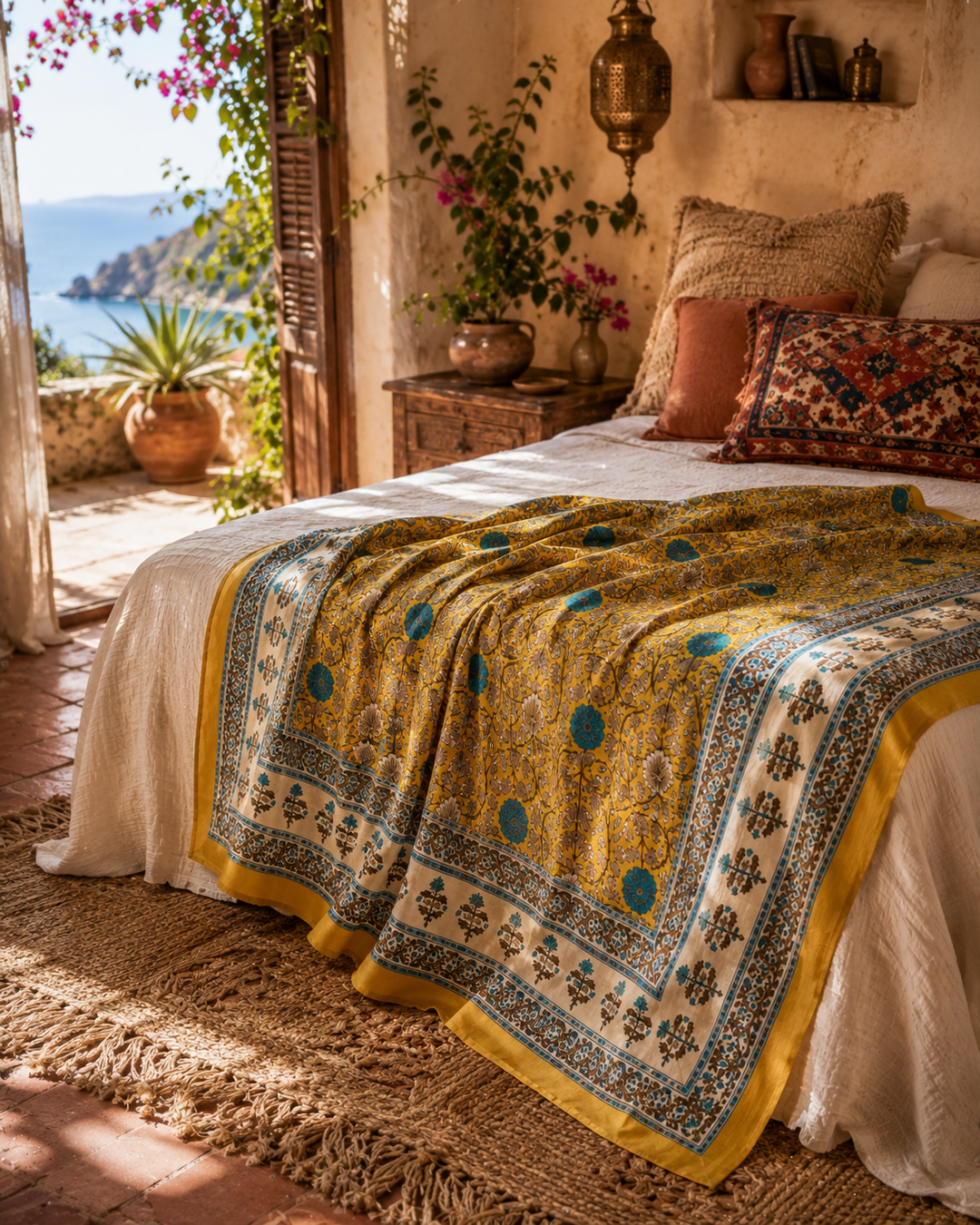 Wander Tablecloth/Throw