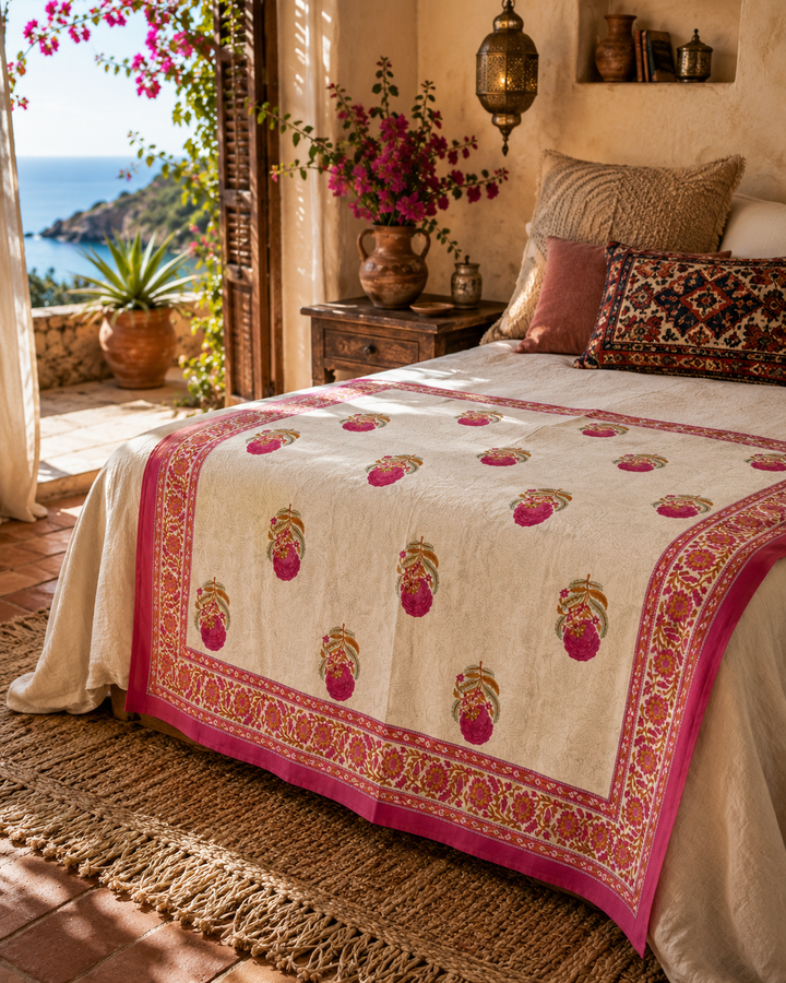 Wander Tablecloth/Throw