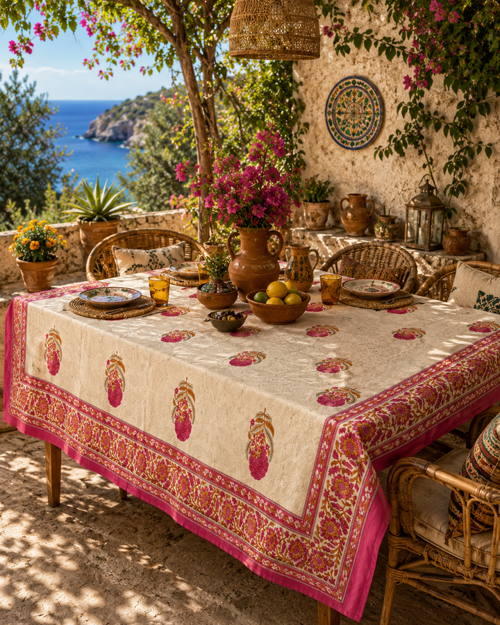Wander Tablecloth/Throw