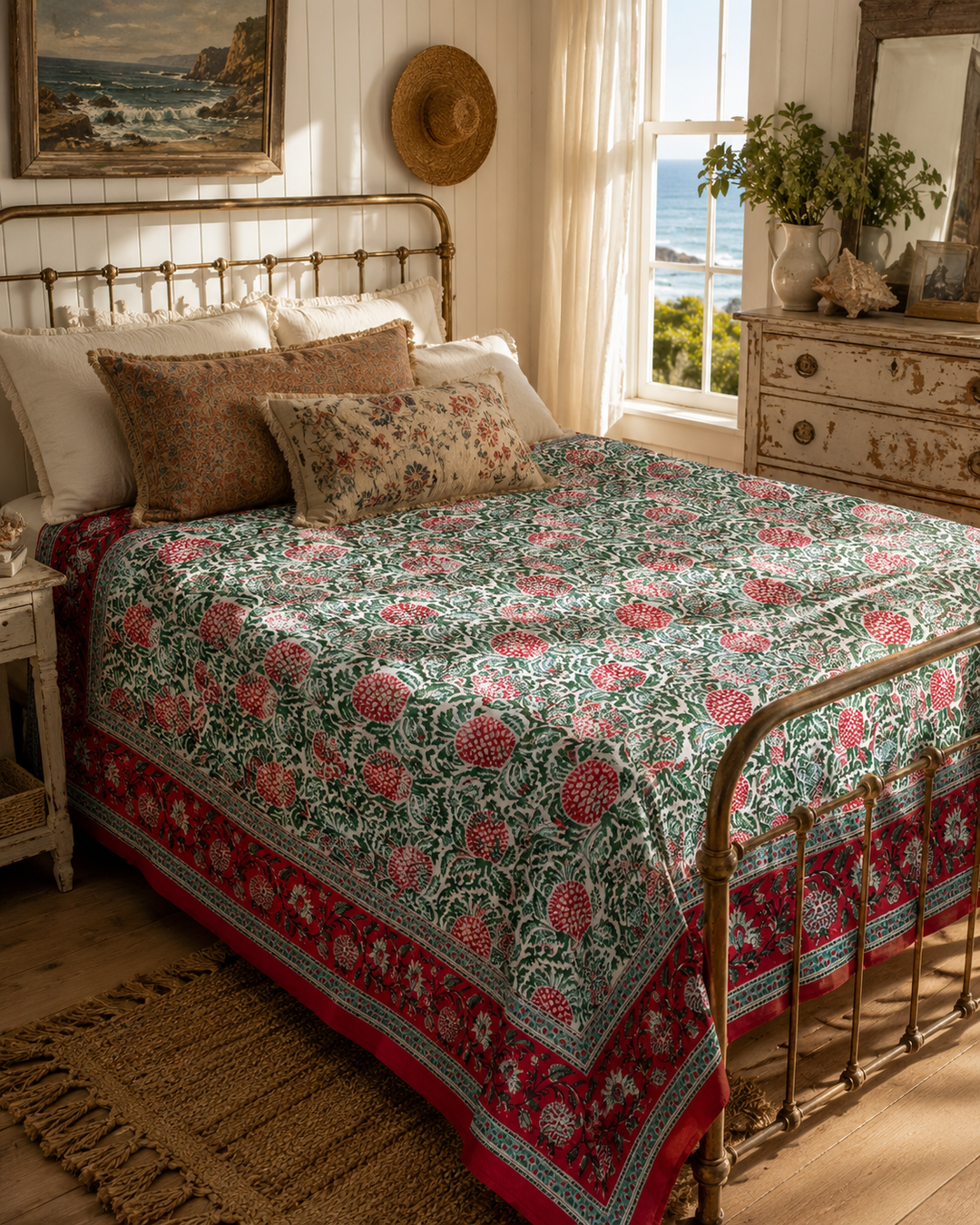 Wander Tablecloth/Throw