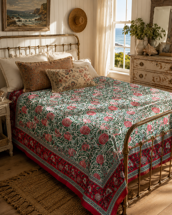 Wander Tablecloth/Throw