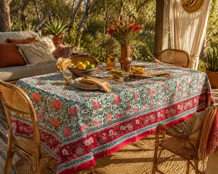 Wander Tablecloth/Throw