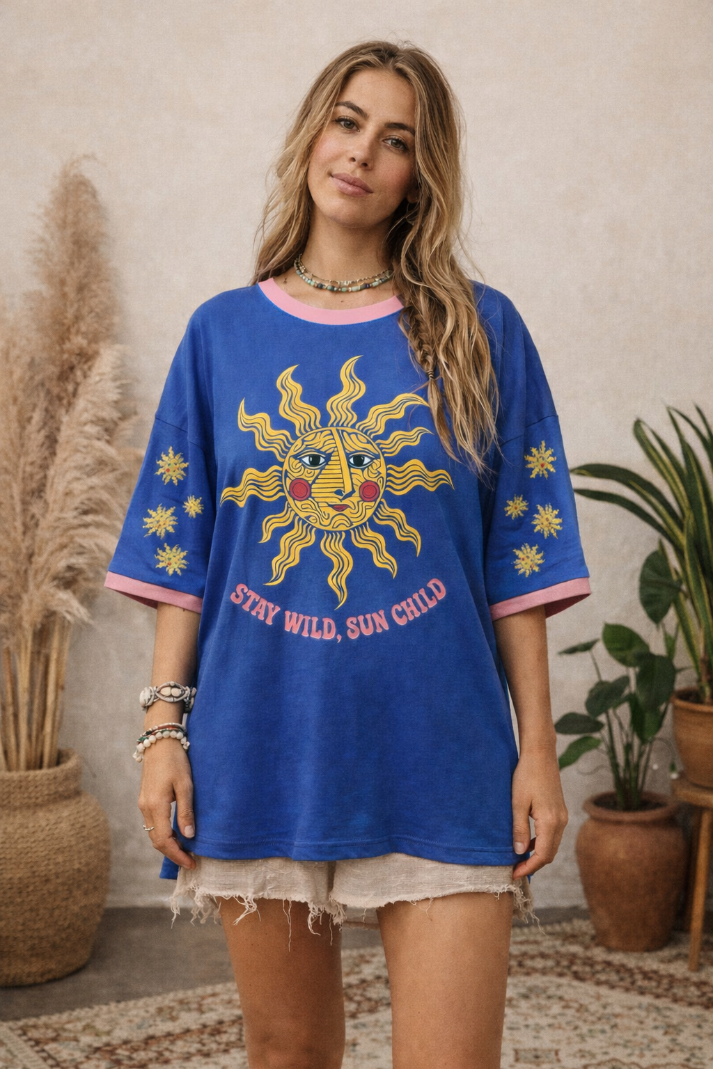 Golding Sunshine Tee