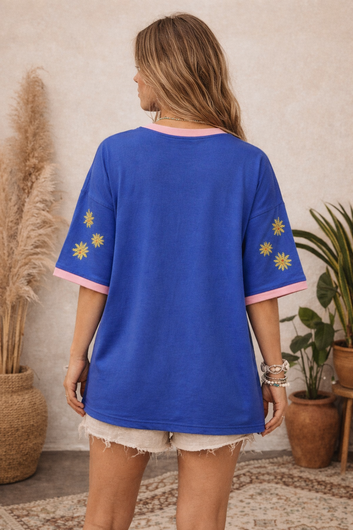 Golding Sunshine Tee