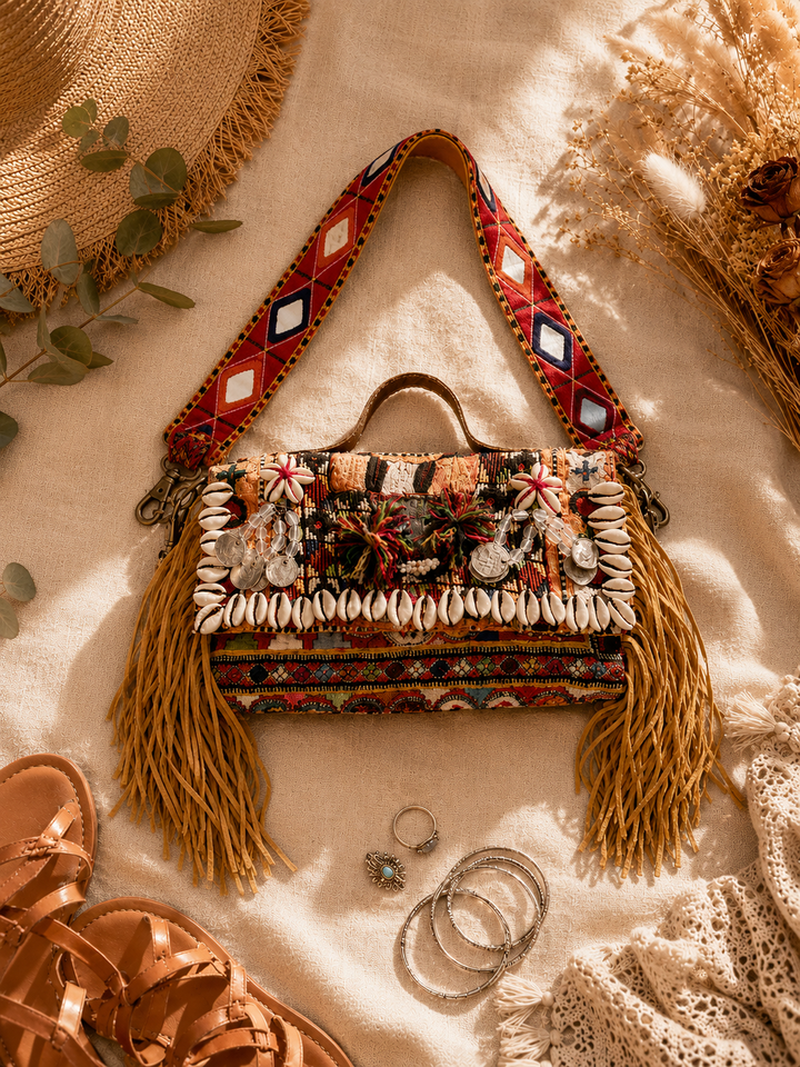 Bells and whistles Satchel
