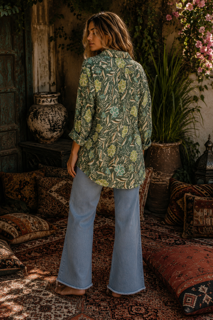Take Flight Shirt ~ Apple