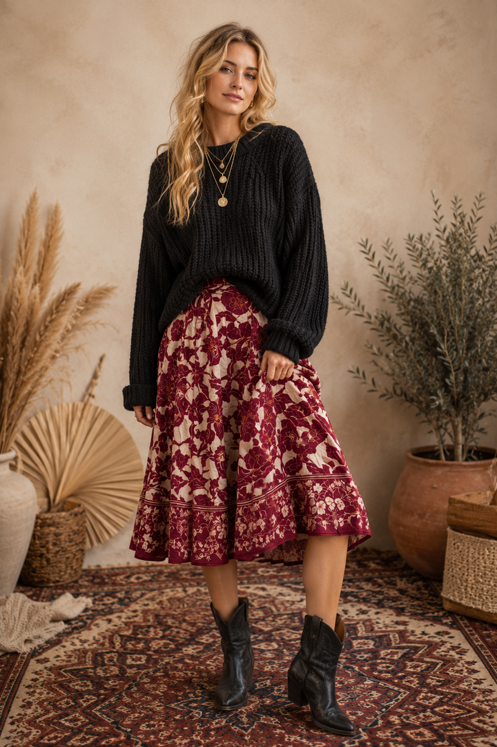 Mermaid Skirt