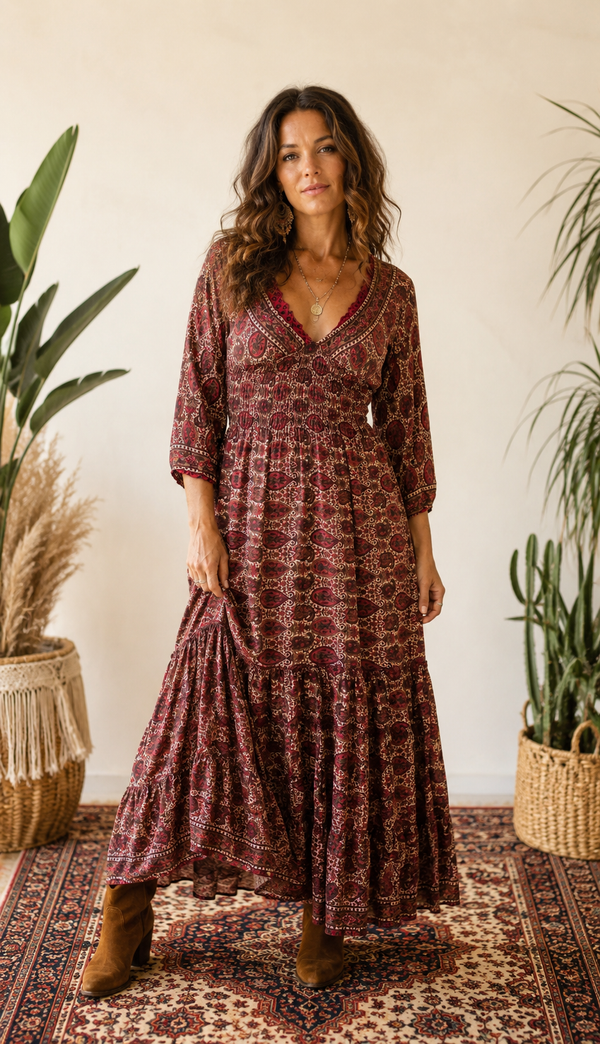 Valentina Dress