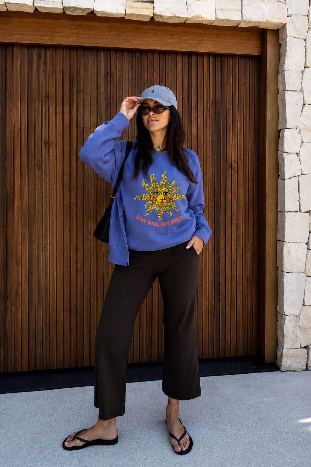Sun Child Sweater