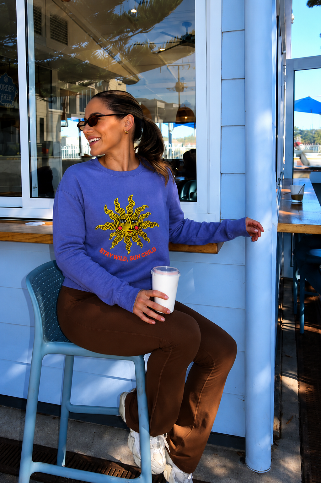 Sun Child Sweater