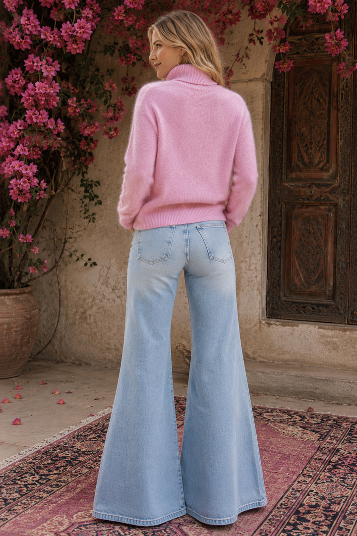 Alpaca Roll neck - Baby