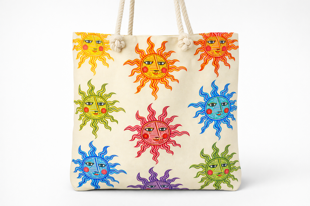 Golding Sun Tote