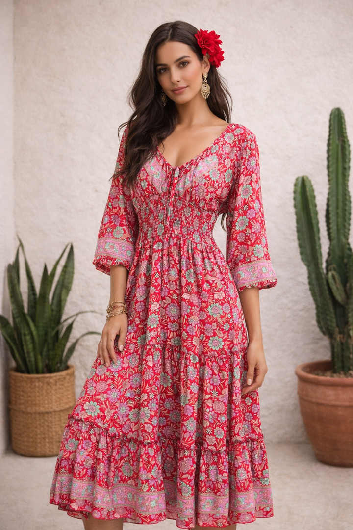 Valentina Dress