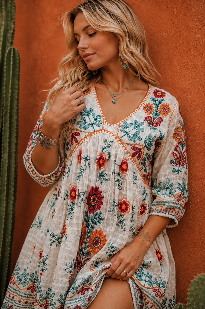 Mexico Dress