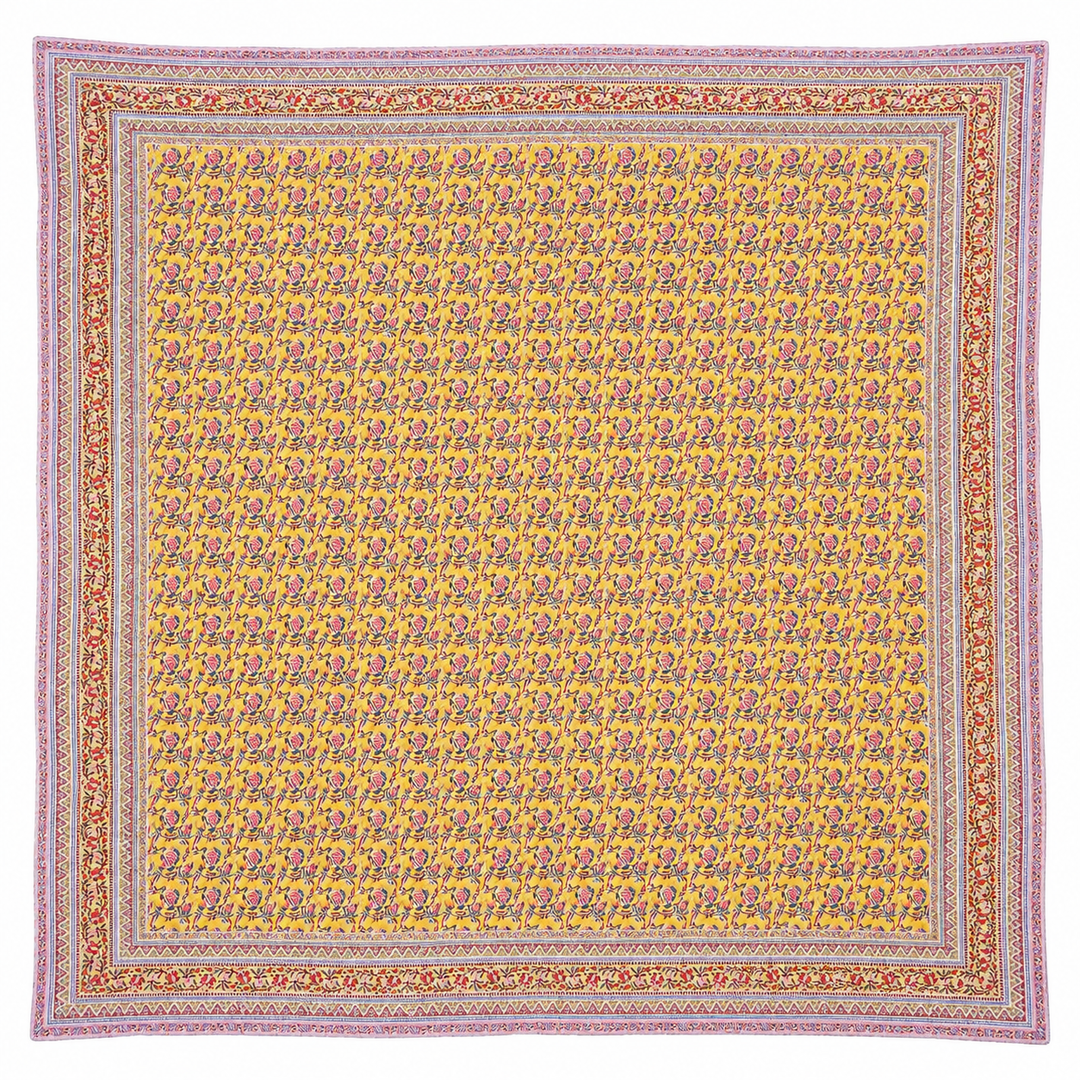 Wild bloom Throw