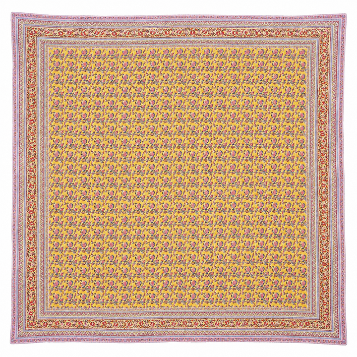 Wild bloom Throw