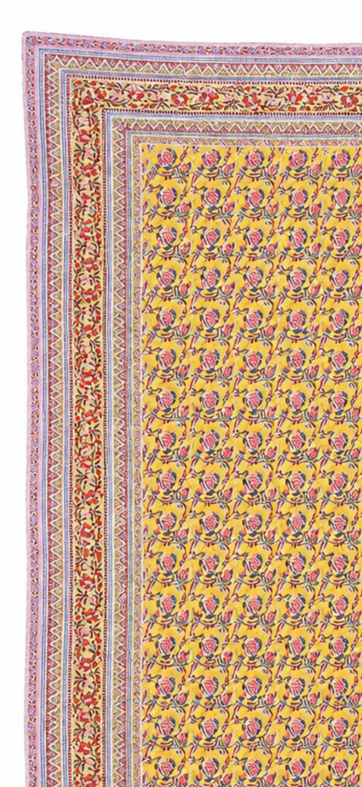 Wild bloom Throw