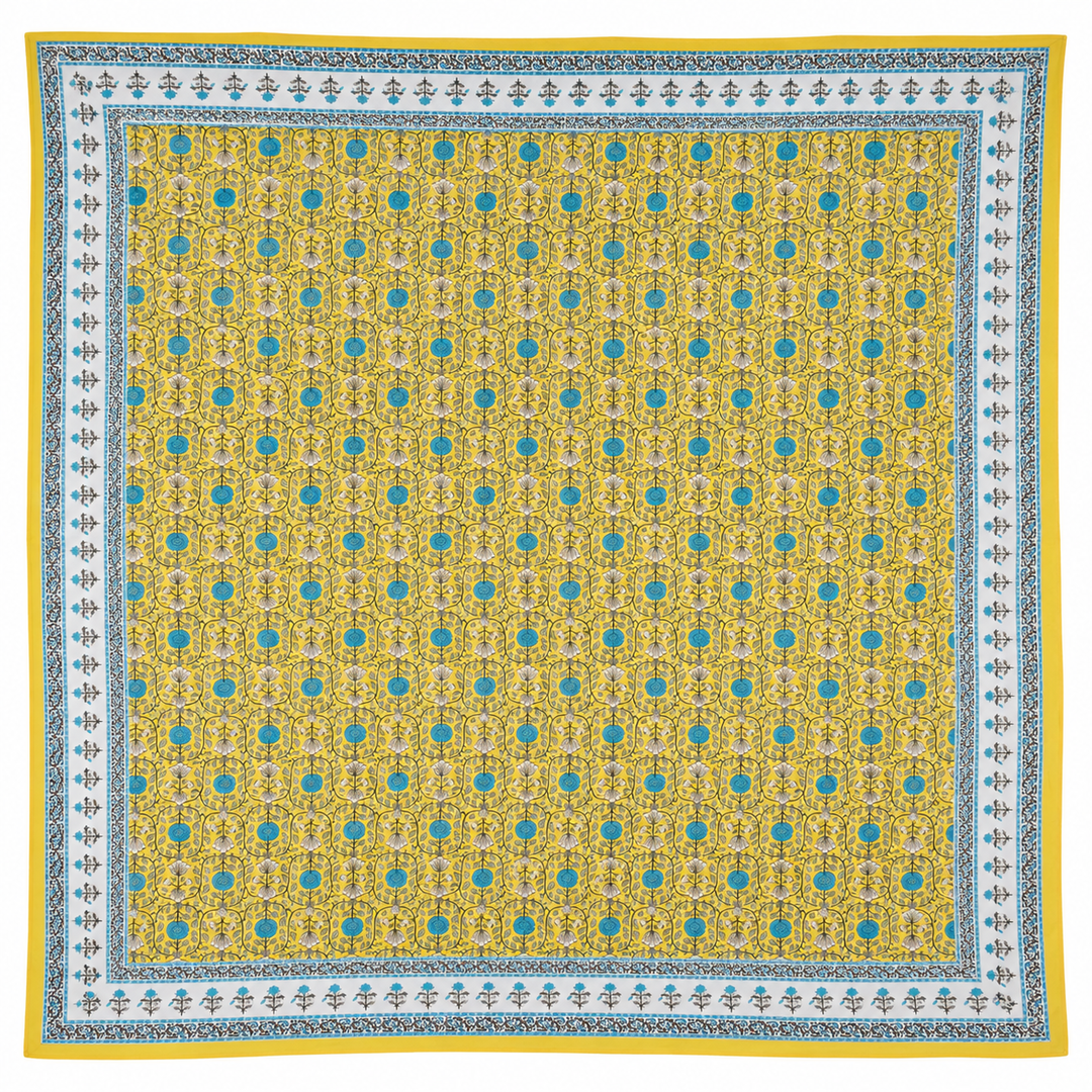 Wild bloom Throw ~ Sunflower