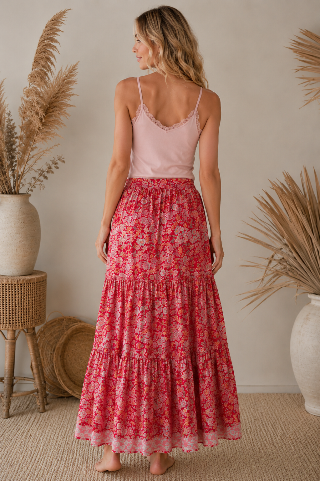 Marigold Skirt ~ Two colourways
