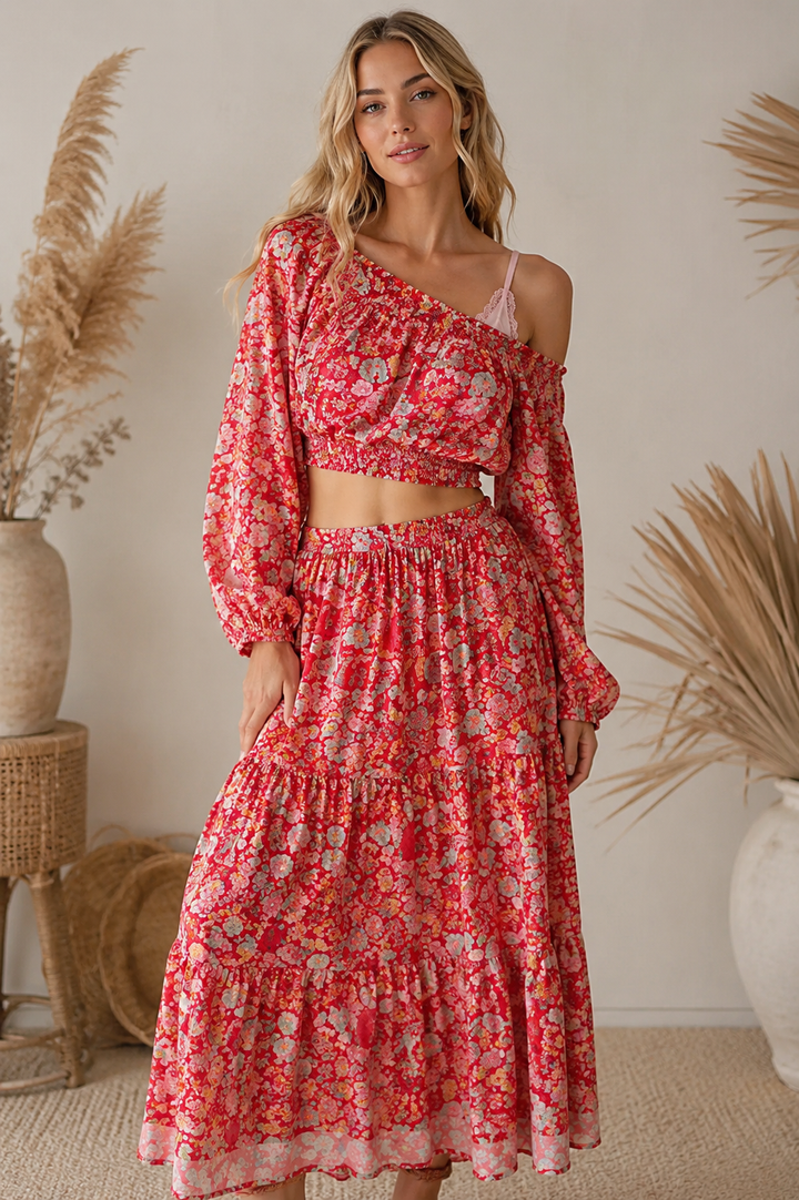 Marigold Skirt ~ Two colourways