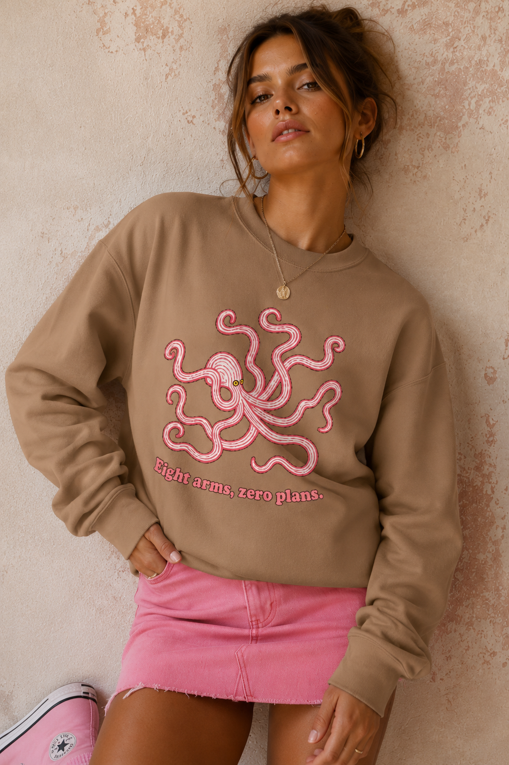 Octopus Sweater