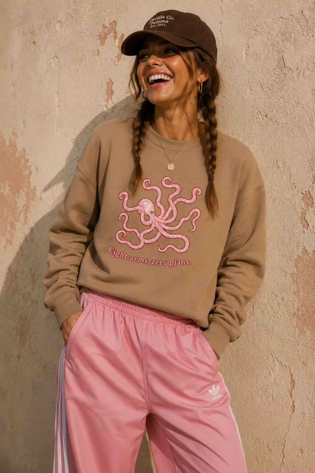Octopus Sweater