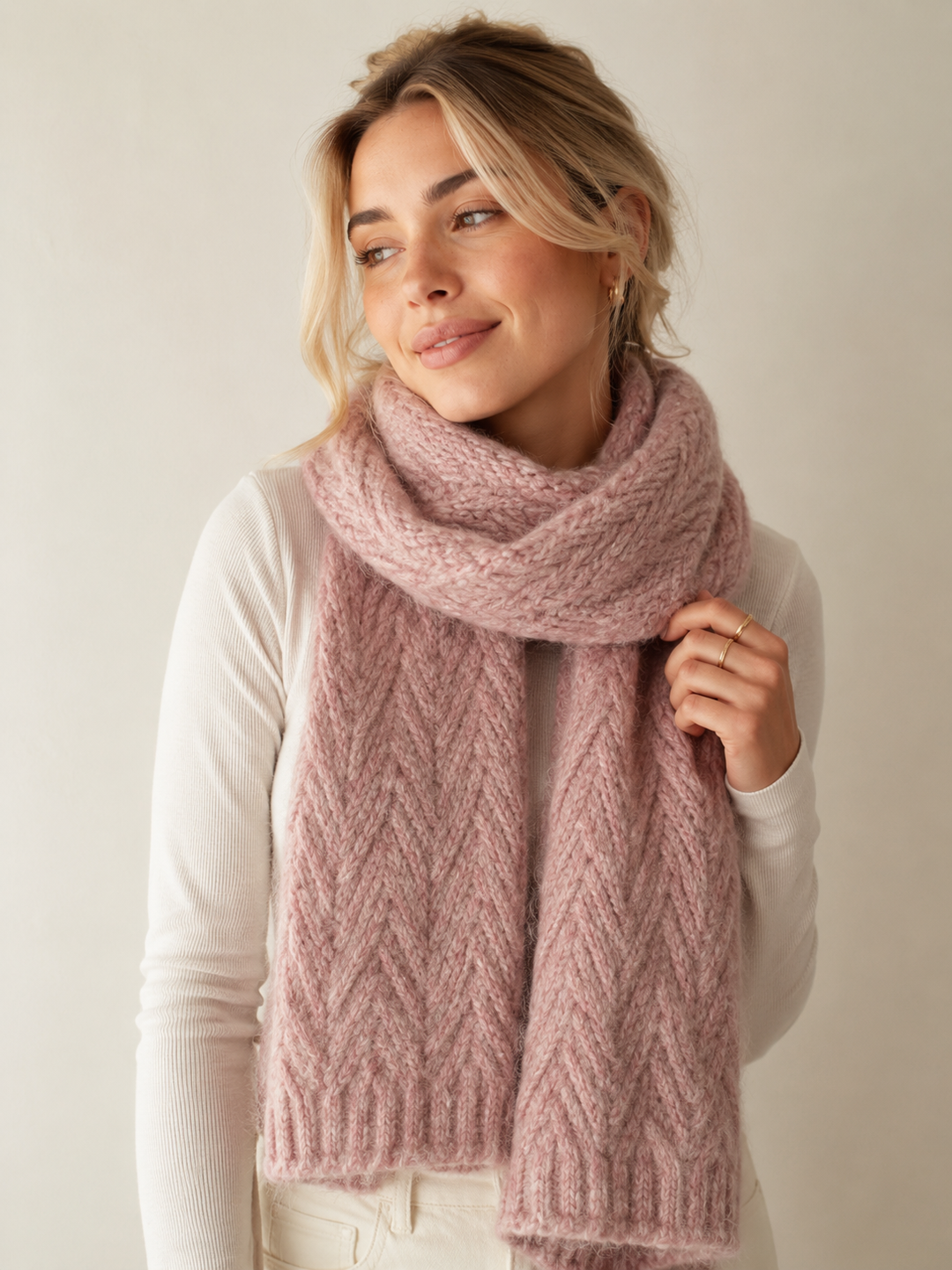 Whisper Scarf