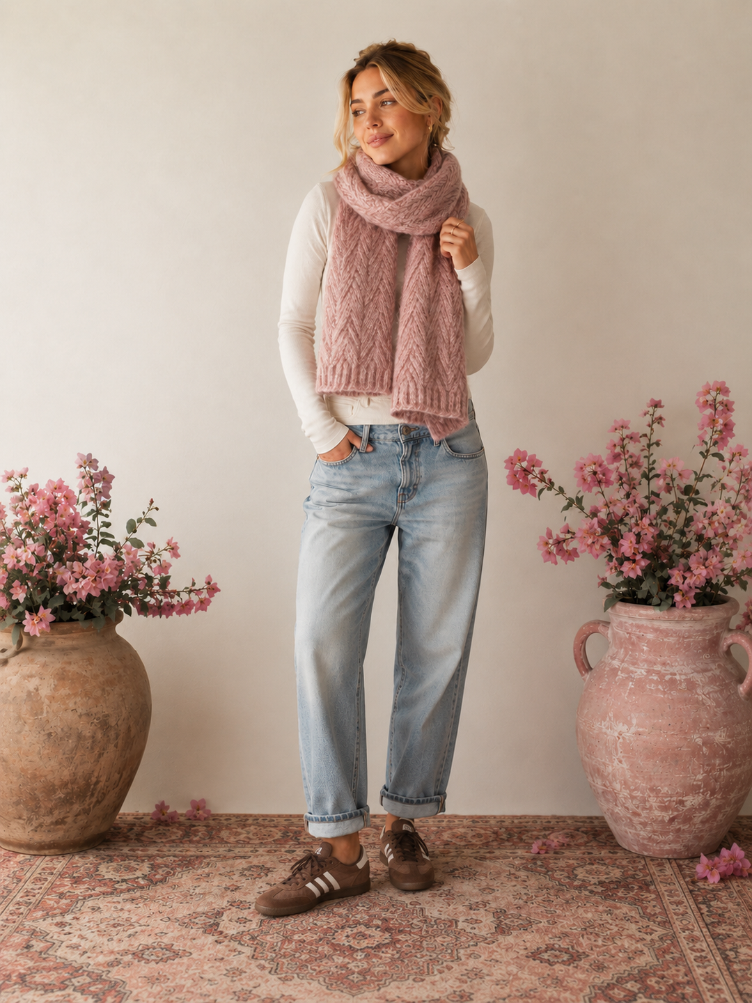 Whisper Scarf