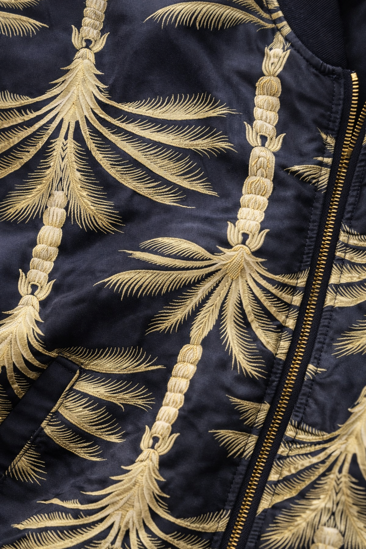 Grace Bomber - Palm