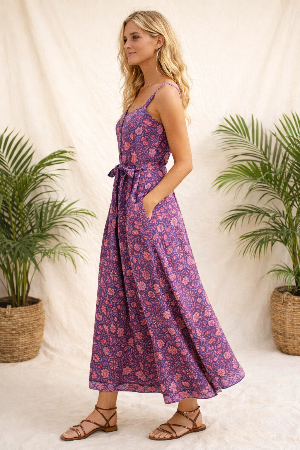 Violetta Dress