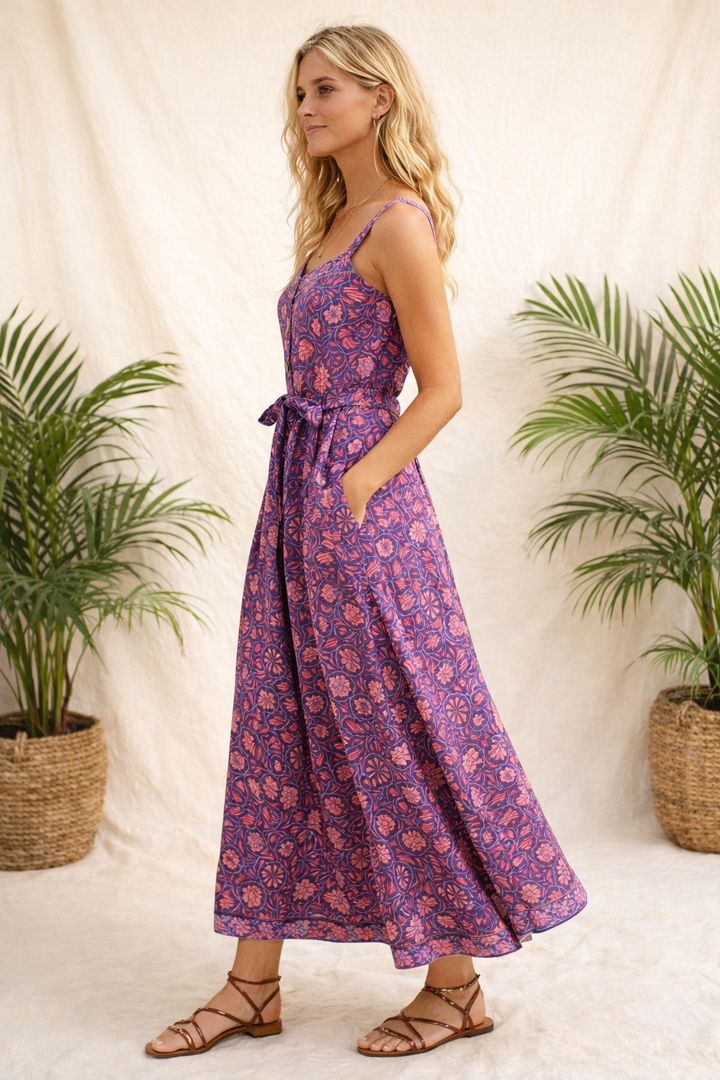 Violetta Dress