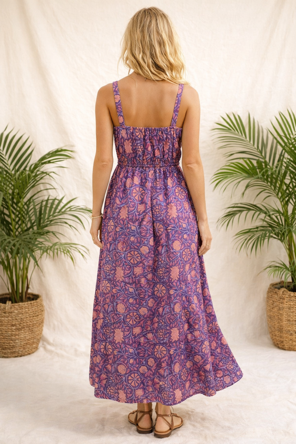 Violetta Dress
