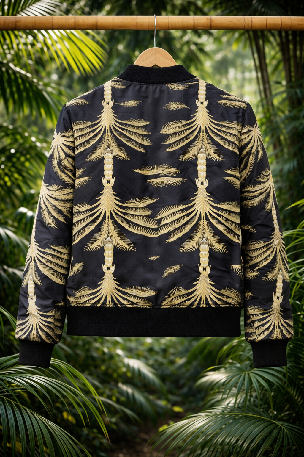 Grace Bomber - Palm