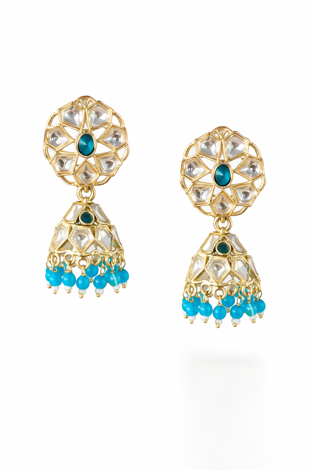 Star song earrings