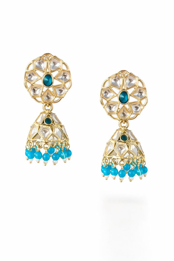 Star song earrings