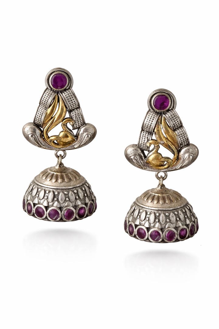 Old Goa earrings