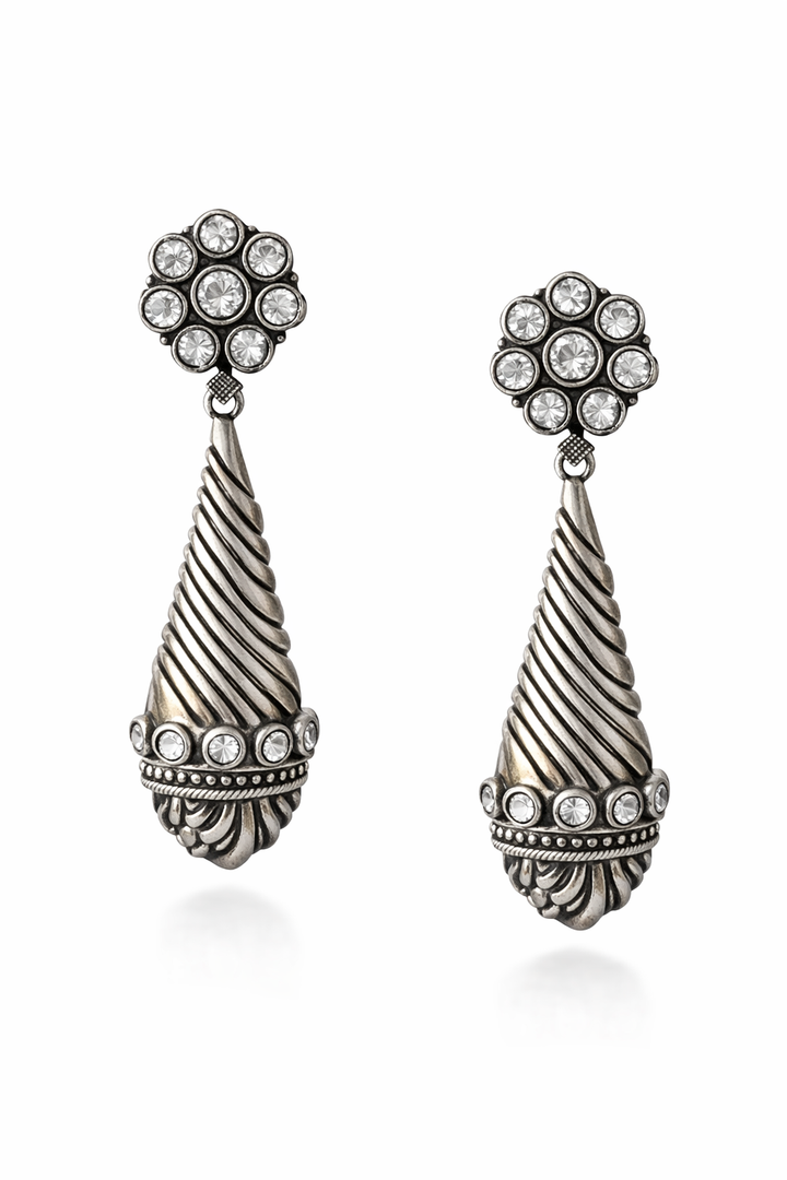 Bollywood earrings
