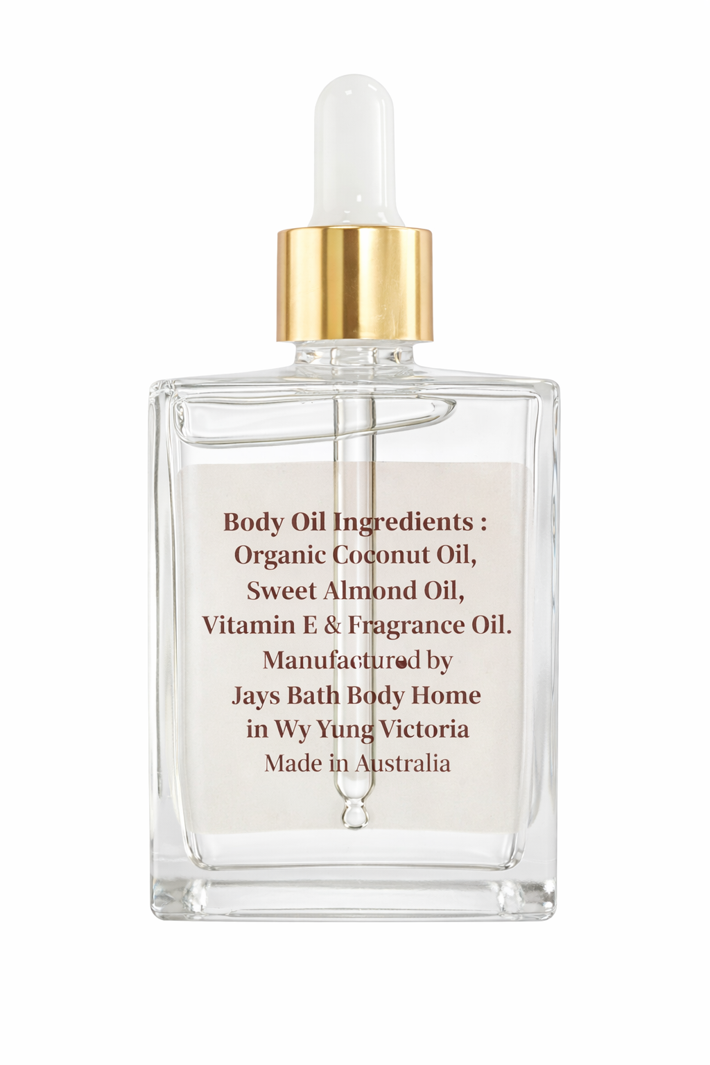 Body Oil