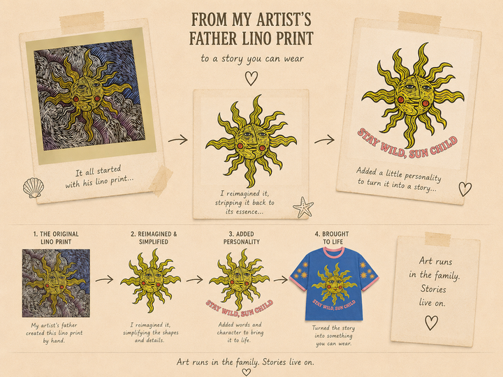 Golding Sunshine Tee